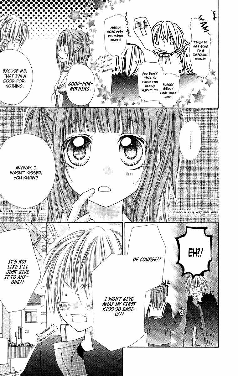 Love Berrish! Chapter 9.5 page 37 - Chapter 9.5