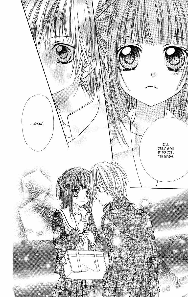 Love Berrish! Chapter 9.5 page 38 - Chapter 9.5