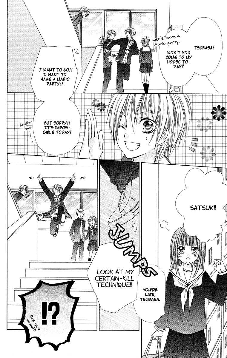 Love Berrish! Chapter 9.5 page 4 - Chapter 9.5