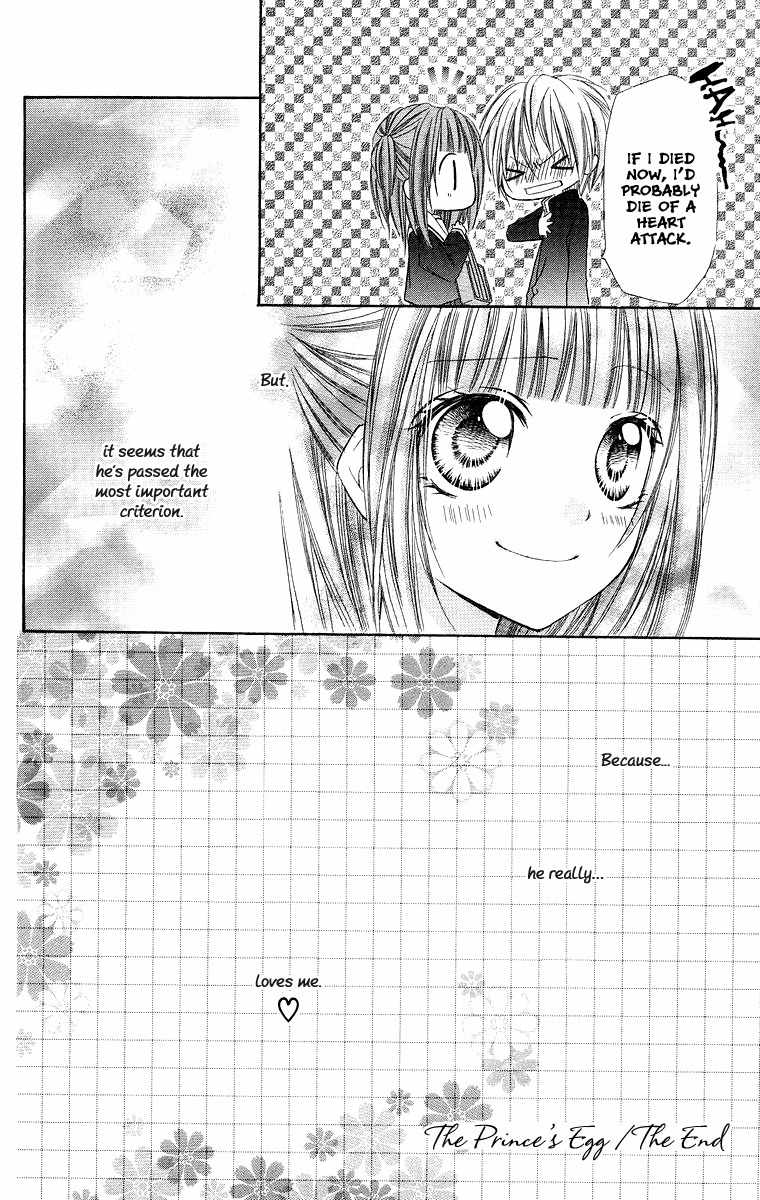 Love Berrish! Chapter 9.5 page 40 - Chapter 9.5