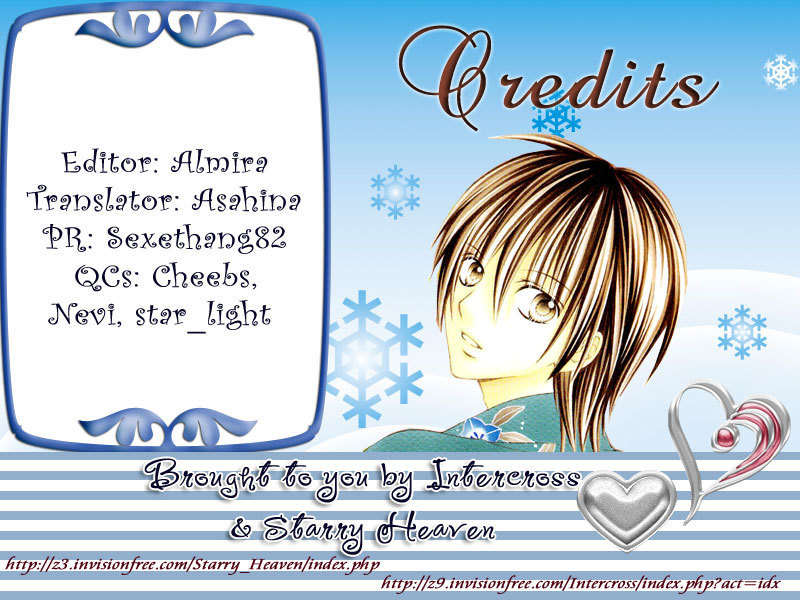 Love Berrish! Chapter 9.5 page 41 - Chapter 9.5