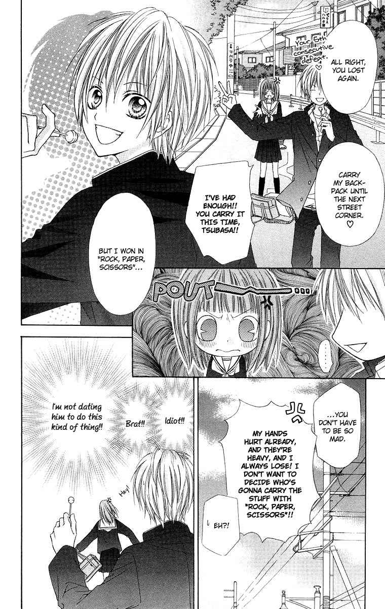 Love Berrish! Chapter 9.5 page 6 - Chapter 9.5