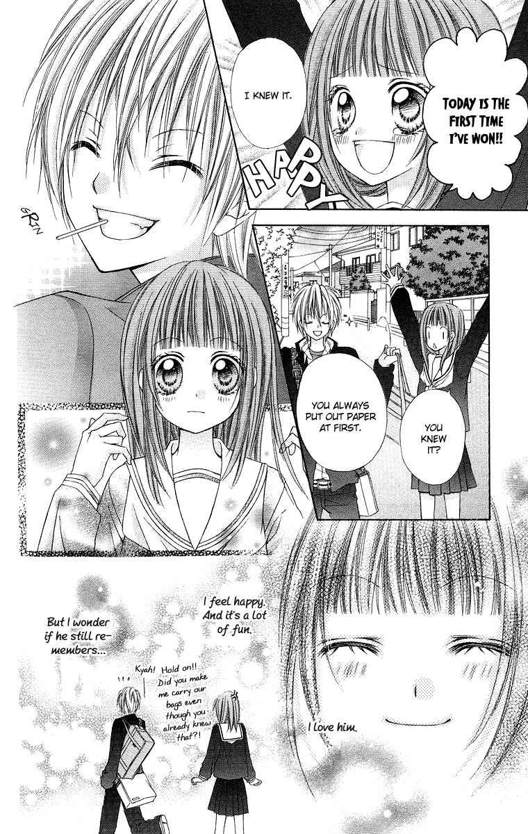 Love Berrish! Chapter 9.5 page 8 - Chapter 9.5