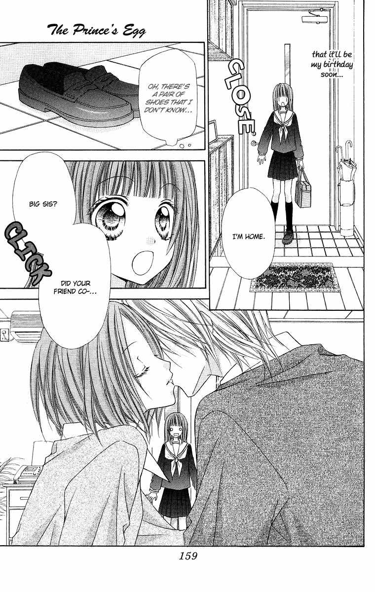 Love Berrish! Chapter 9.5 page 9 - Chapter 9.5