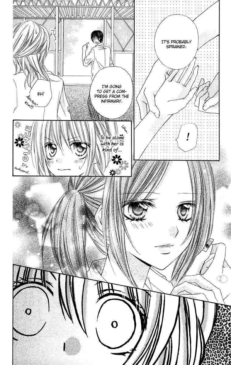 Love Berrish! Chapter 9 page 10 - Chapter 9