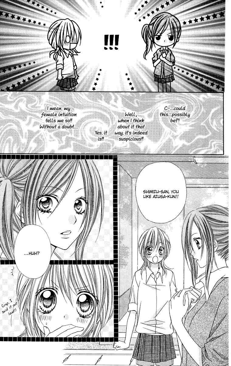 Love Berrish! Chapter 9 page 11 - Chapter 9