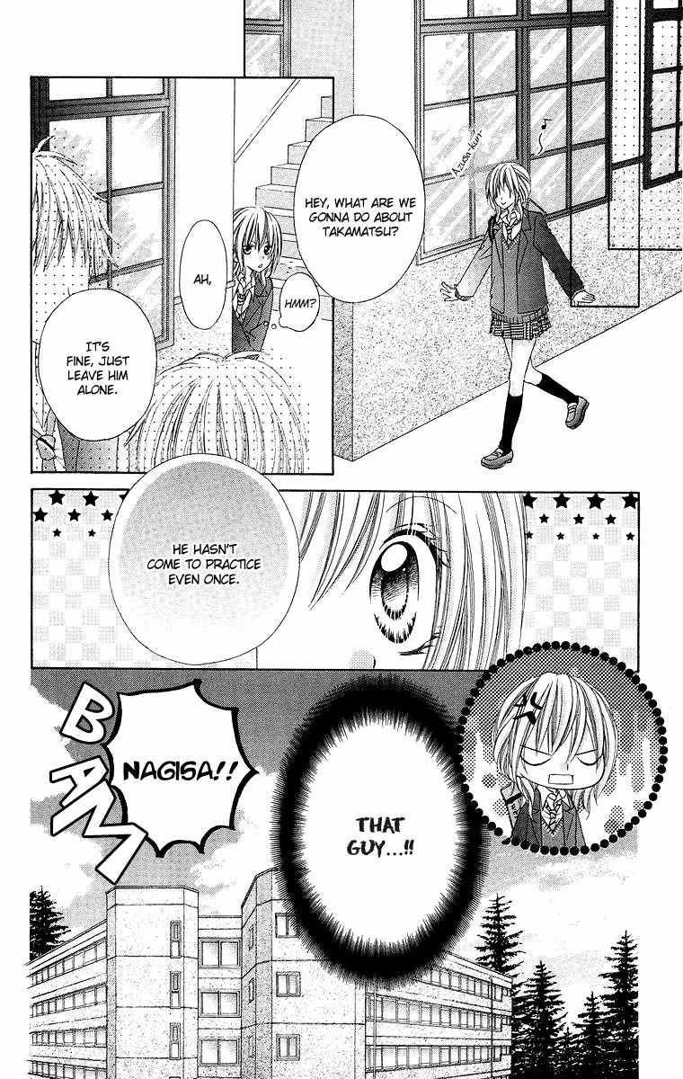Love Berrish! Chapter 9 page 14 - Chapter 9