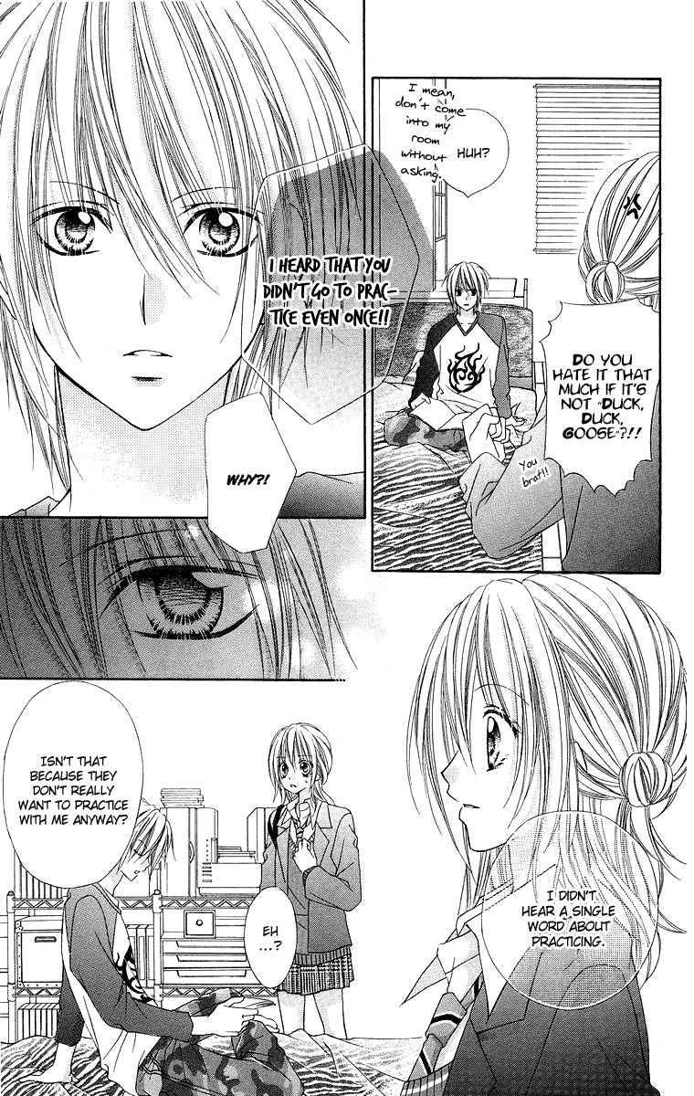 Love Berrish! Chapter 9 page 15 - Chapter 9