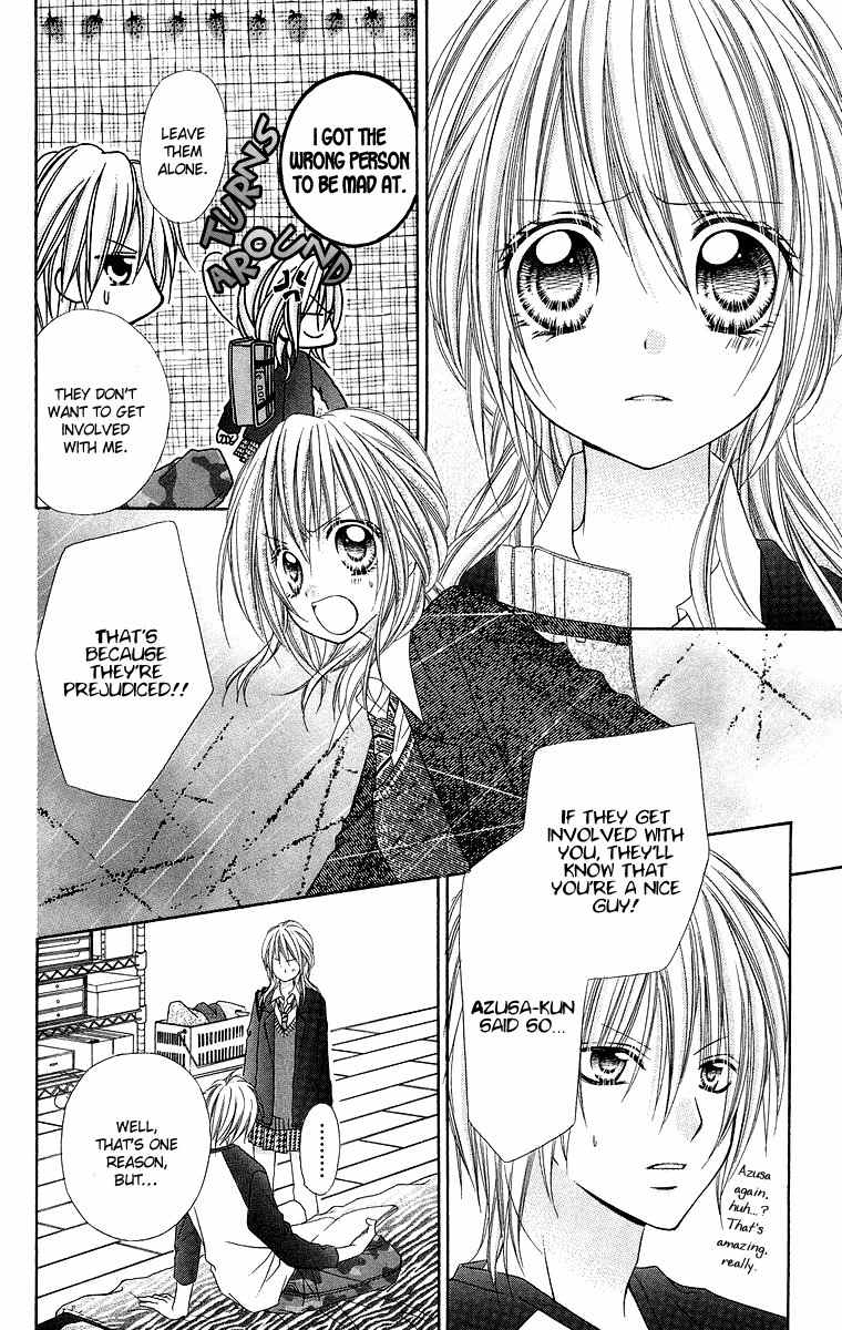 Love Berrish! Chapter 9 page 16 - Chapter 9