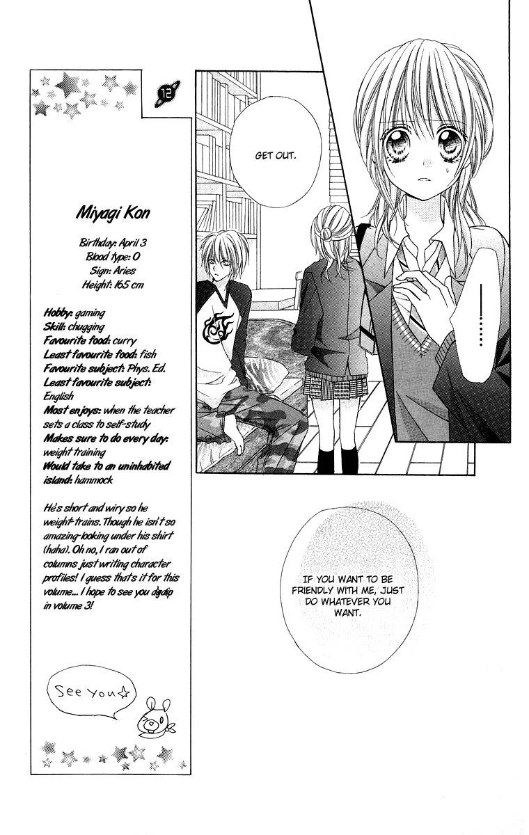 Love Berrish! Chapter 9 page 19 - Chapter 9