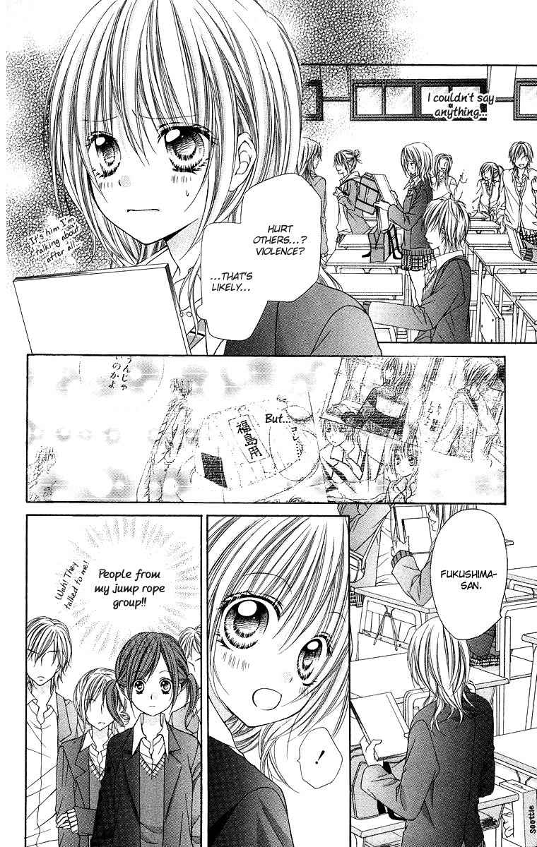 Love Berrish! Chapter 9 page 20 - Chapter 9