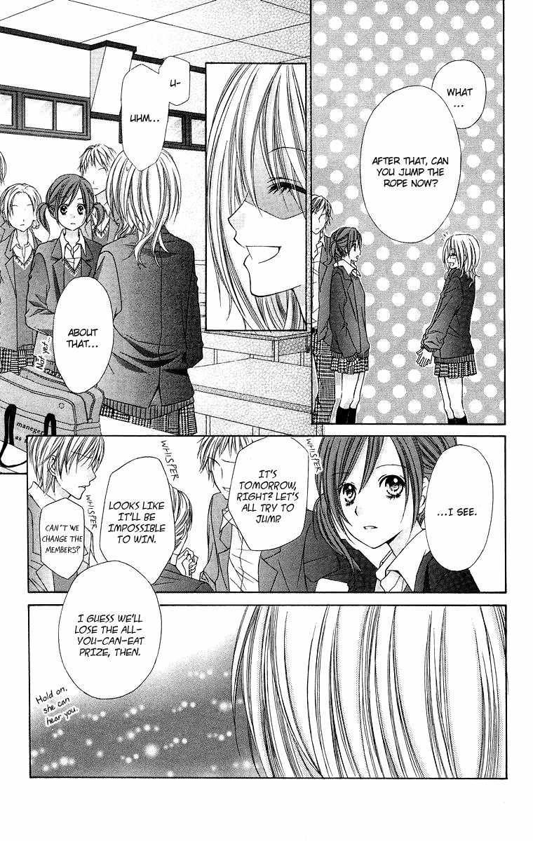 Love Berrish! Chapter 9 page 21 - Chapter 9