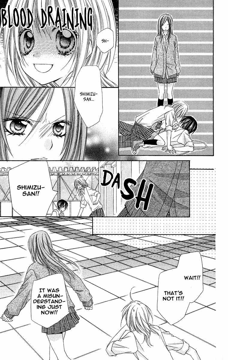 Love Berrish! Chapter 9 page 25 - Chapter 9
