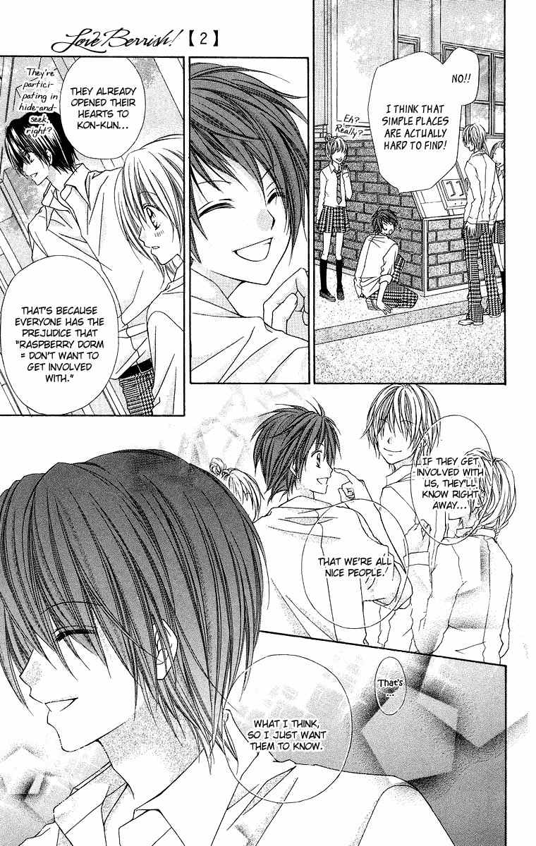Love Berrish! Chapter 9 page 5 - Chapter 9