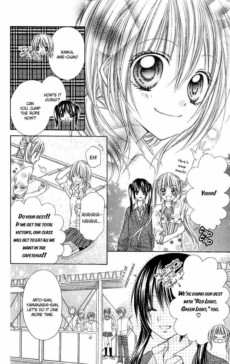 Love Berrish! Chapter 9 page 6 - Chapter 9
