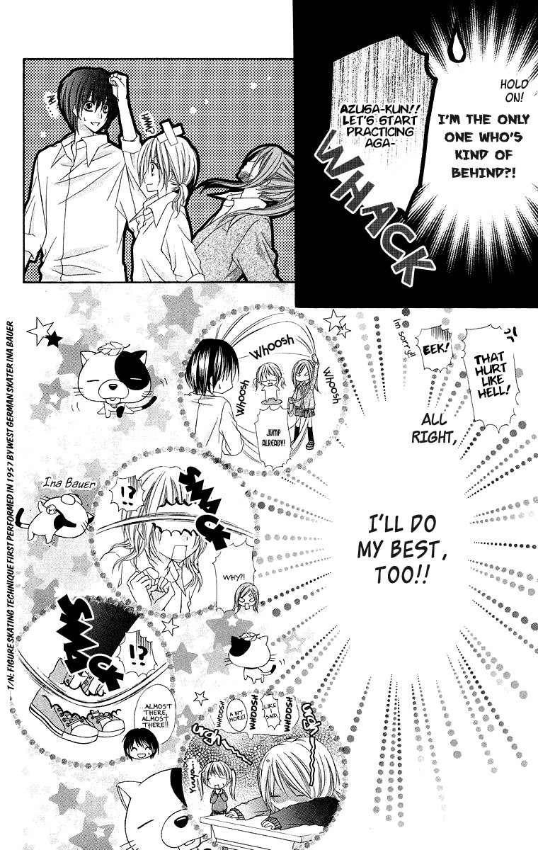 Love Berrish! Chapter 9 page 8 - Chapter 9
