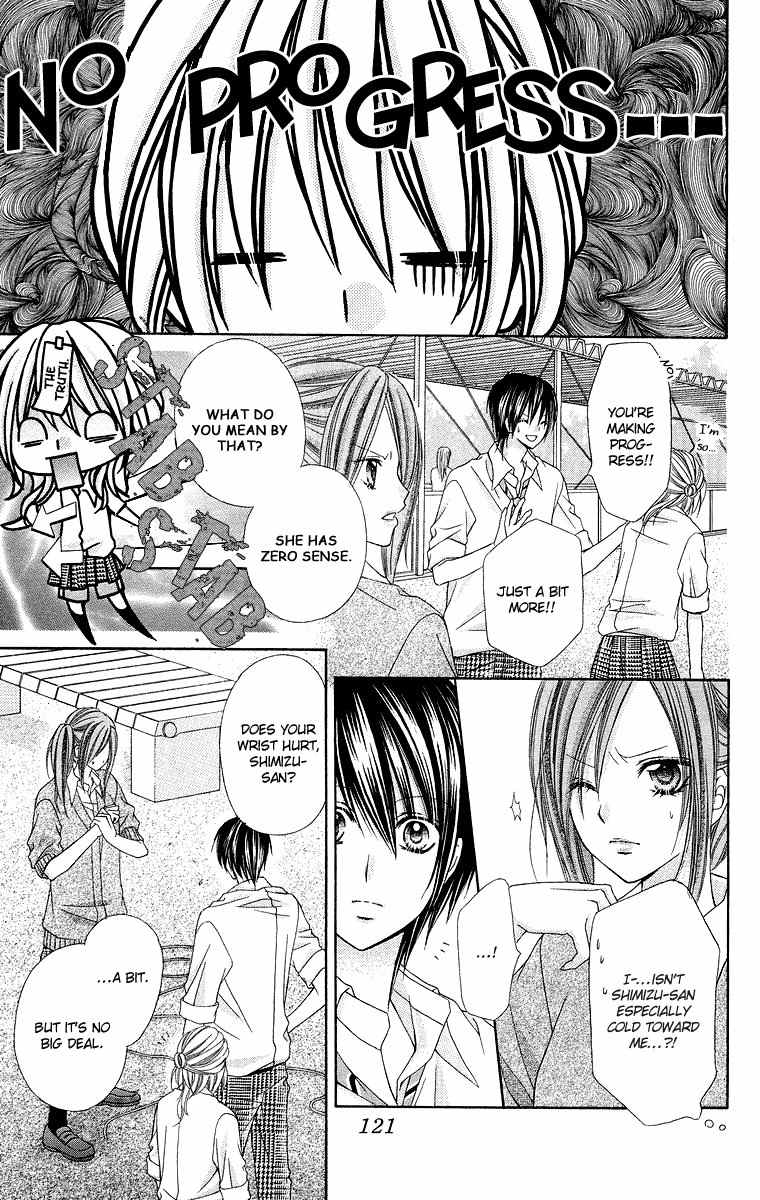 Love Berrish! Chapter 9 page 9 - Chapter 9