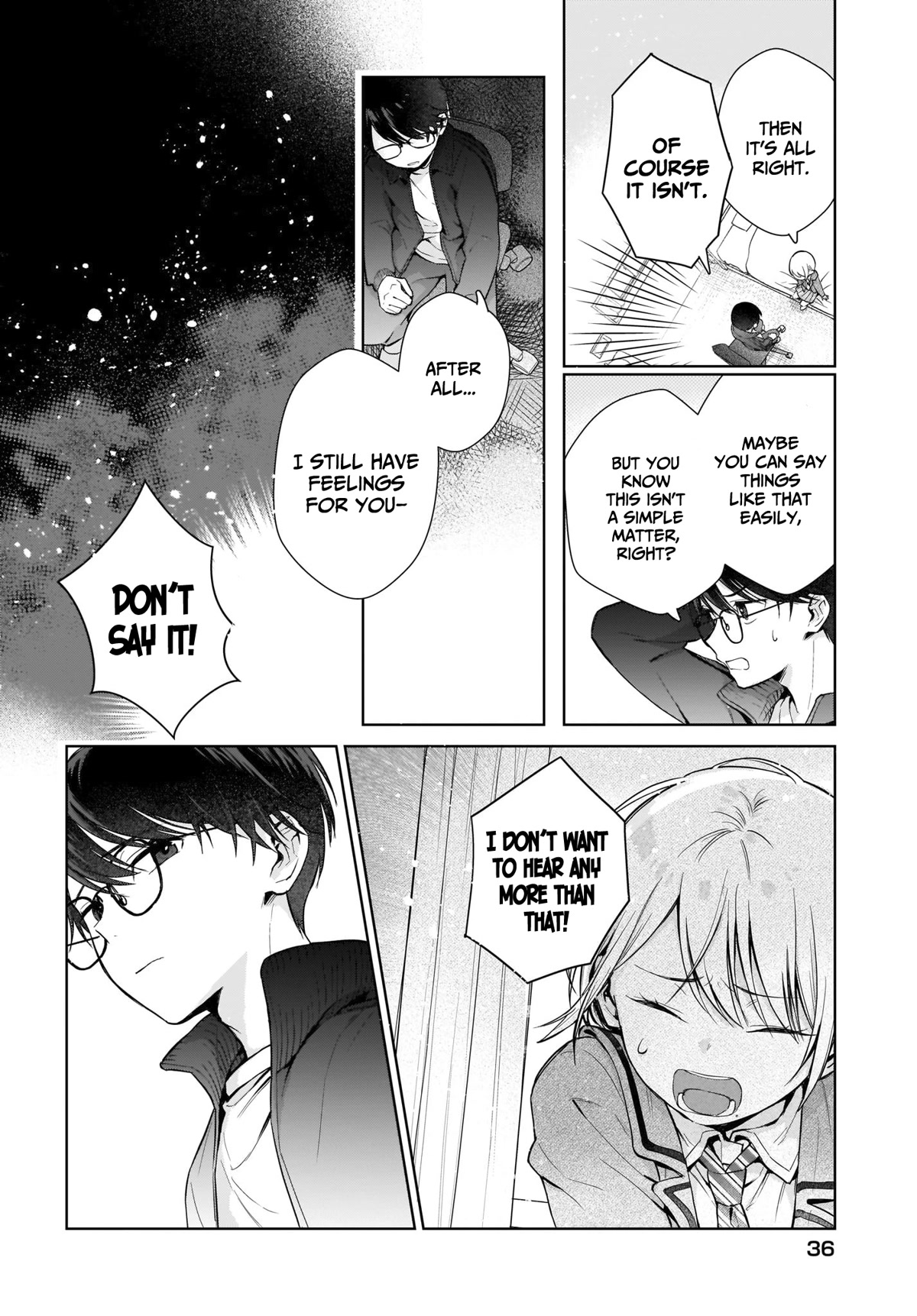 Love Between Twins is Indivisible Chapter 1 page 16 - Chapter 1: We are not that weird... are we?