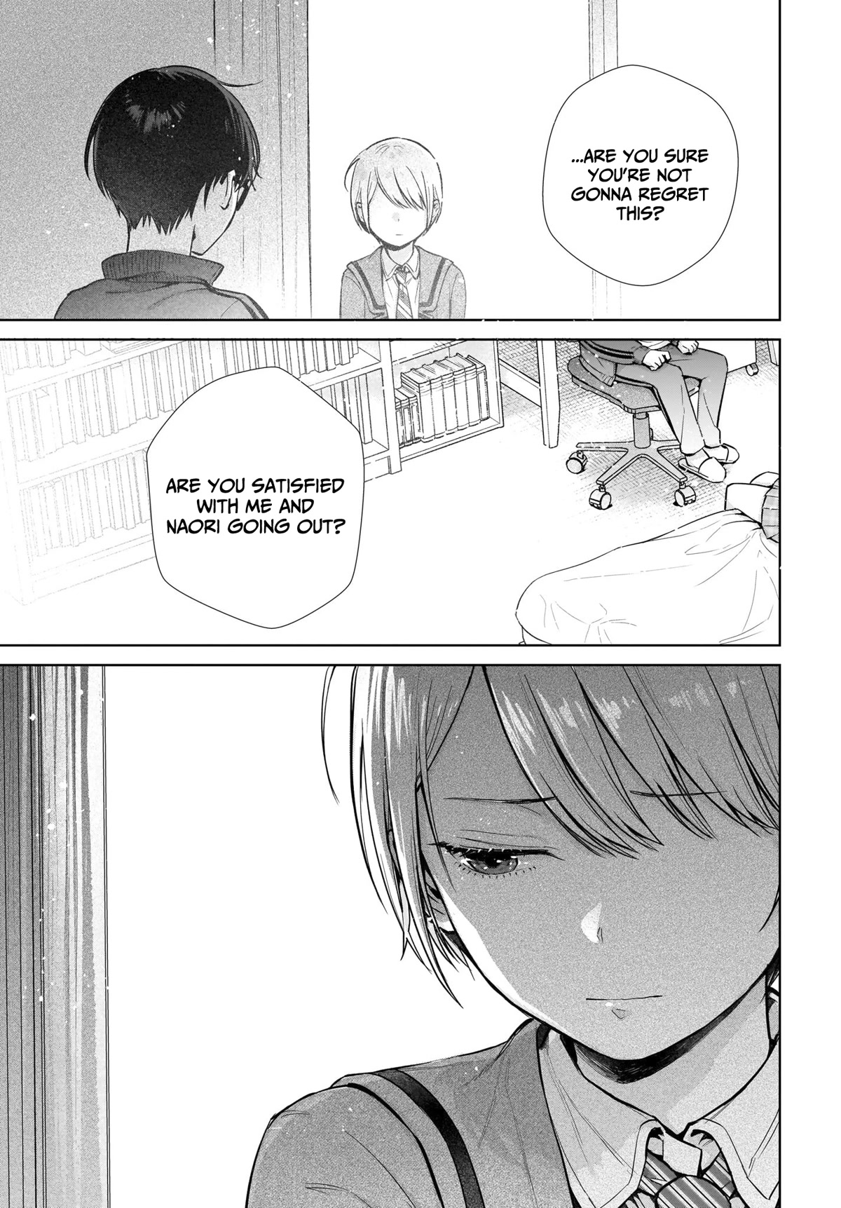 Love Between Twins is Indivisible Chapter 1 page 17 - Chapter 1: We are not that weird... are we?