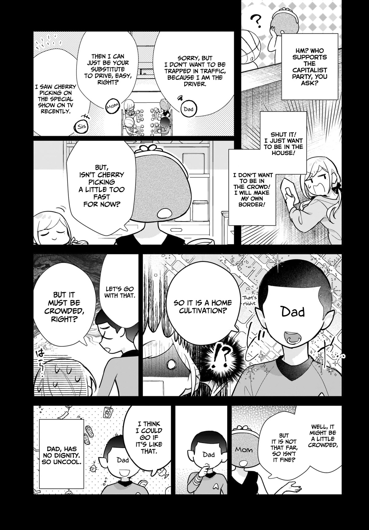 Love Between Twins is Indivisible Chapter 1 page 20 - Chapter 1: We are not that weird... are we?