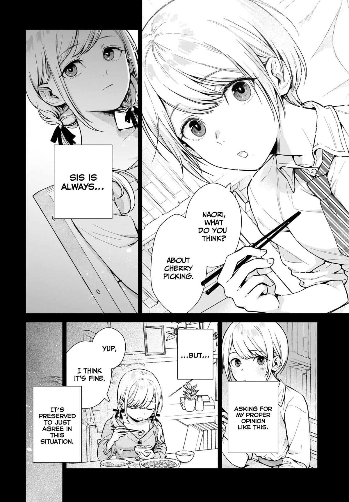 Love Between Twins is Indivisible Chapter 1 page 22 - Chapter 1: We are not that weird... are we?