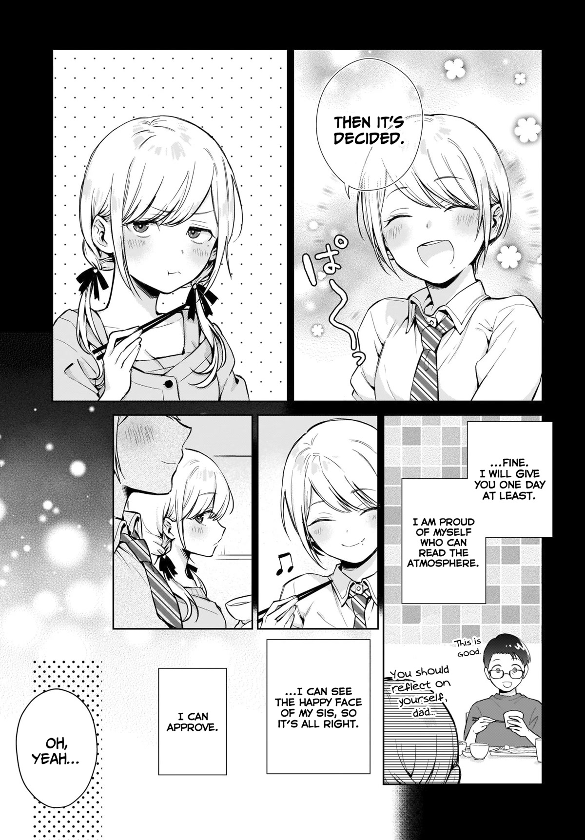 Love Between Twins is Indivisible Chapter 1 page 23 - Chapter 1: We are not that weird... are we?