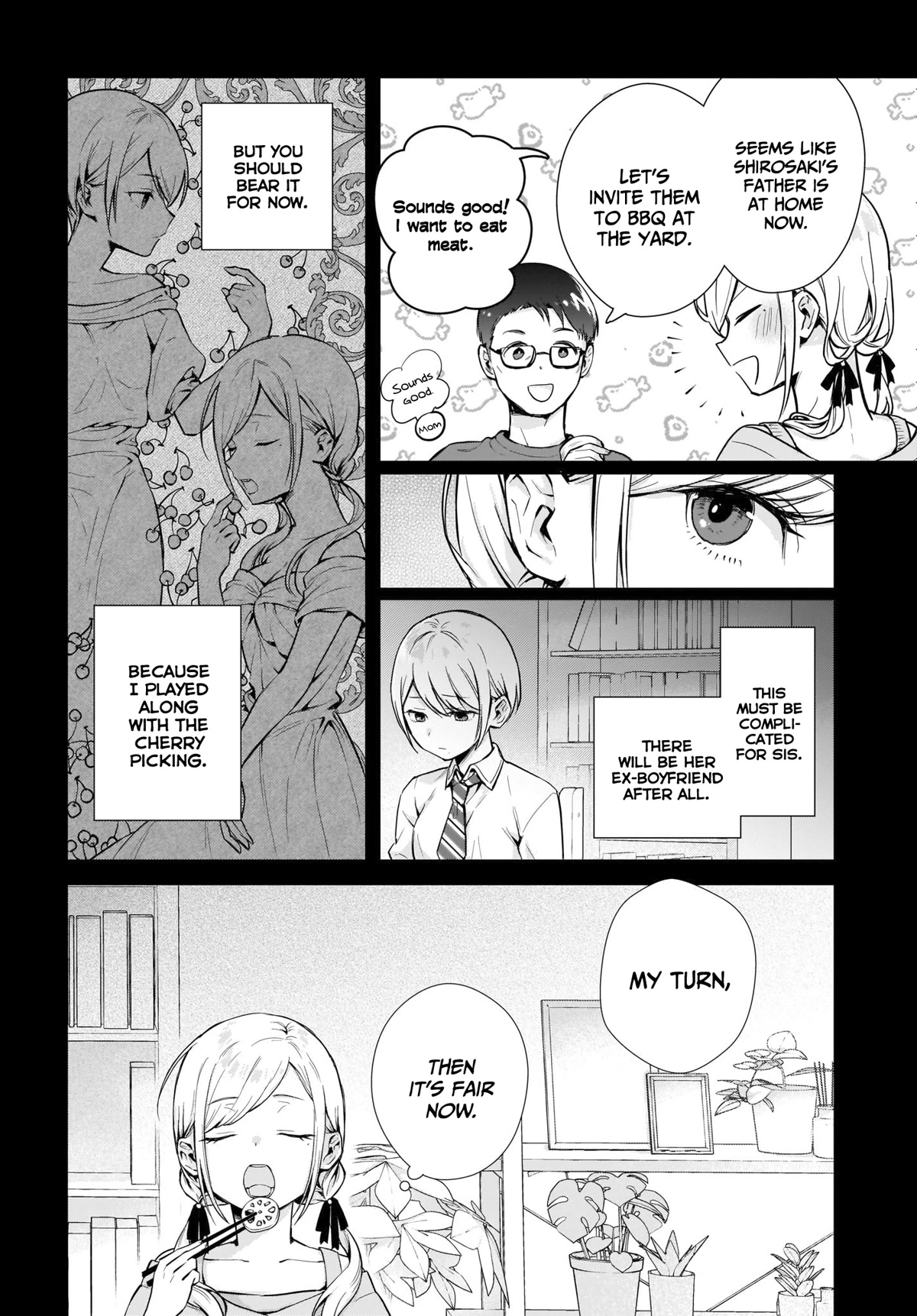 Love Between Twins is Indivisible Chapter 1 page 24 - Chapter 1: We are not that weird... are we?