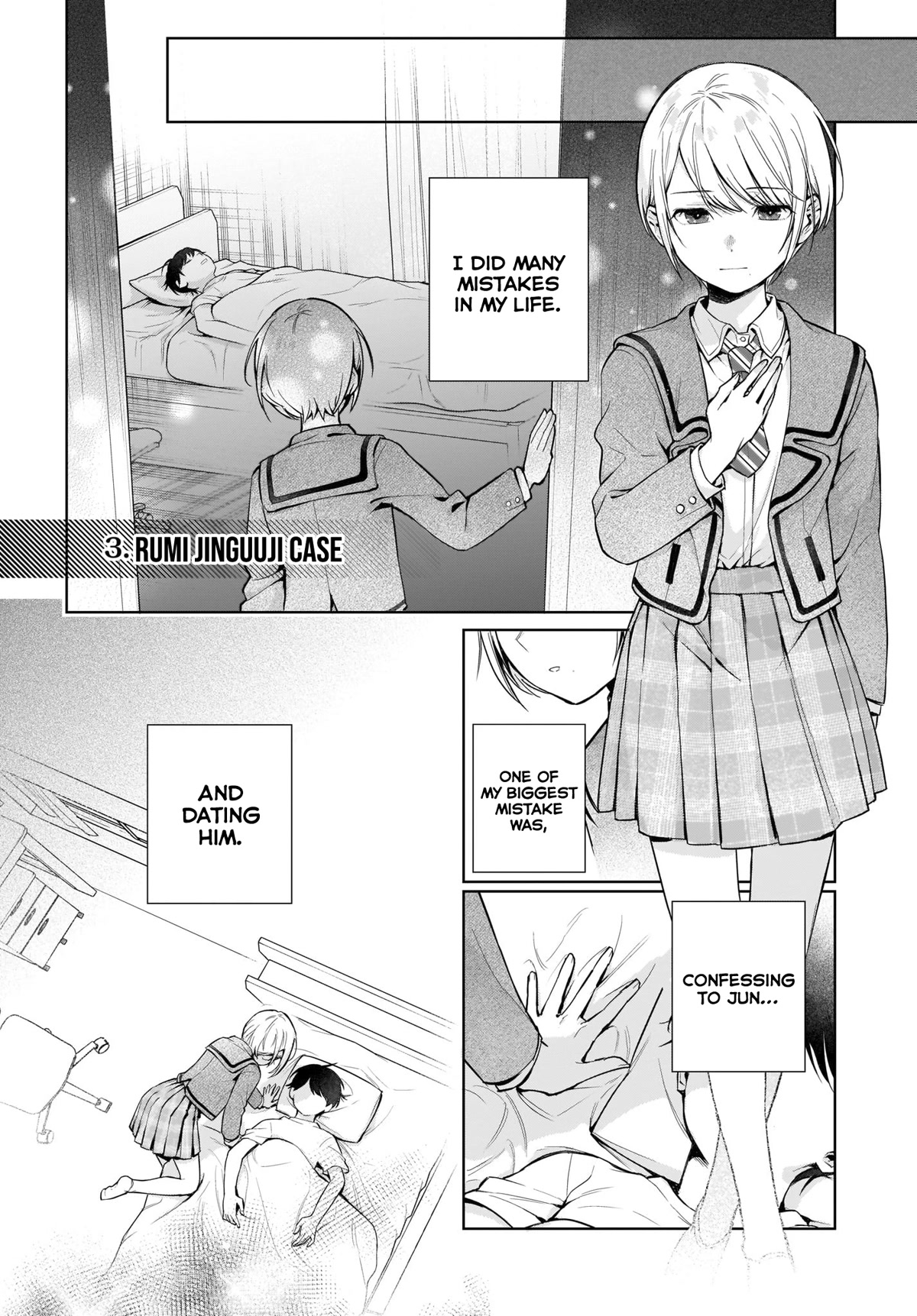 Love Between Twins is Indivisible Chapter 1 page 28 - Chapter 1: We are not that weird... are we?