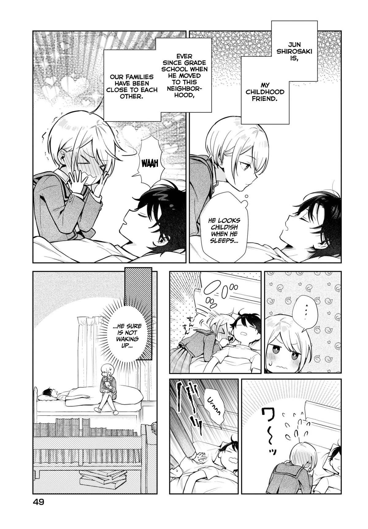 Love Between Twins is Indivisible Chapter 1 page 29 - Chapter 1: We are not that weird... are we?