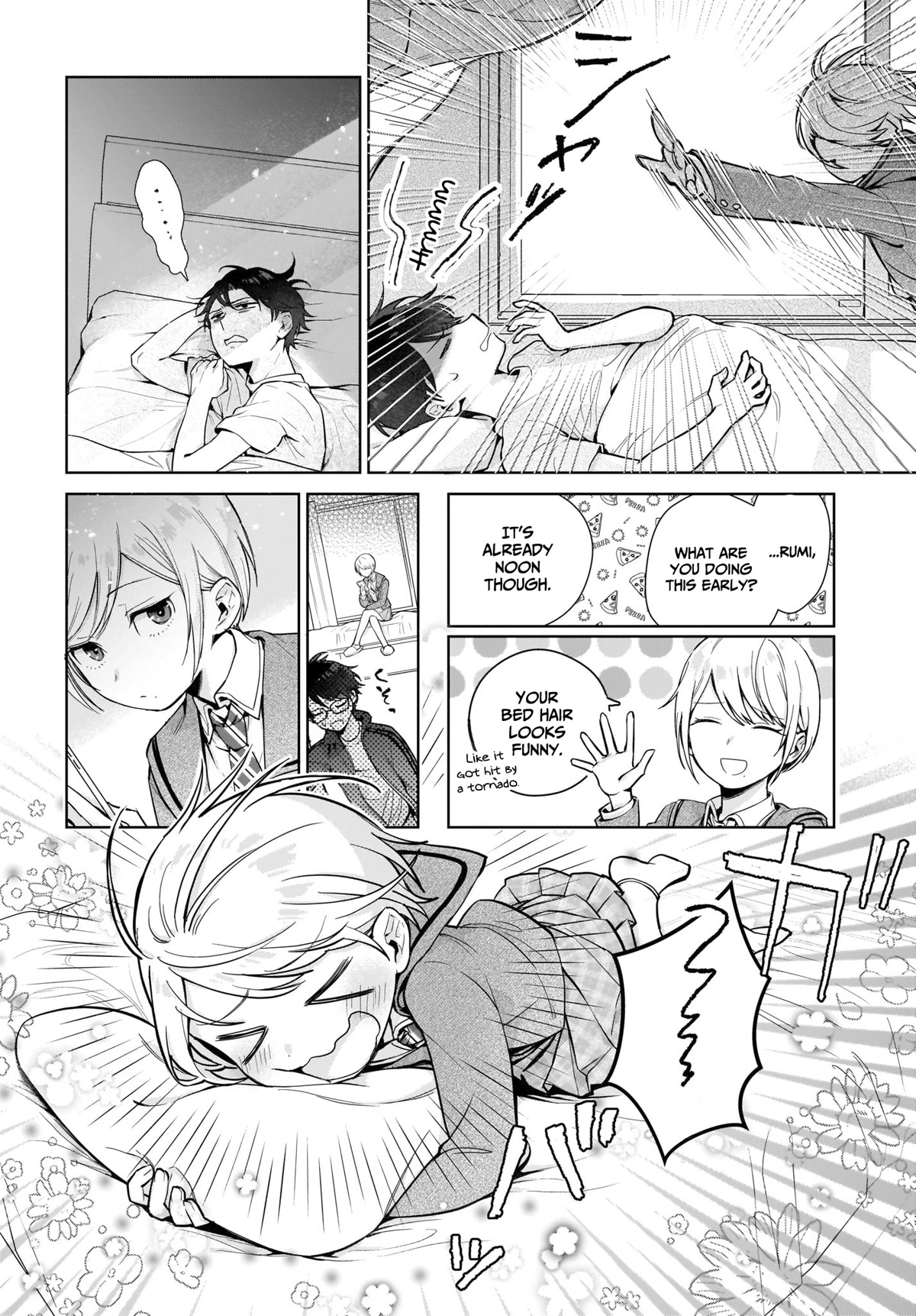 Love Between Twins is Indivisible Chapter 1 page 30 - Chapter 1: We are not that weird... are we?