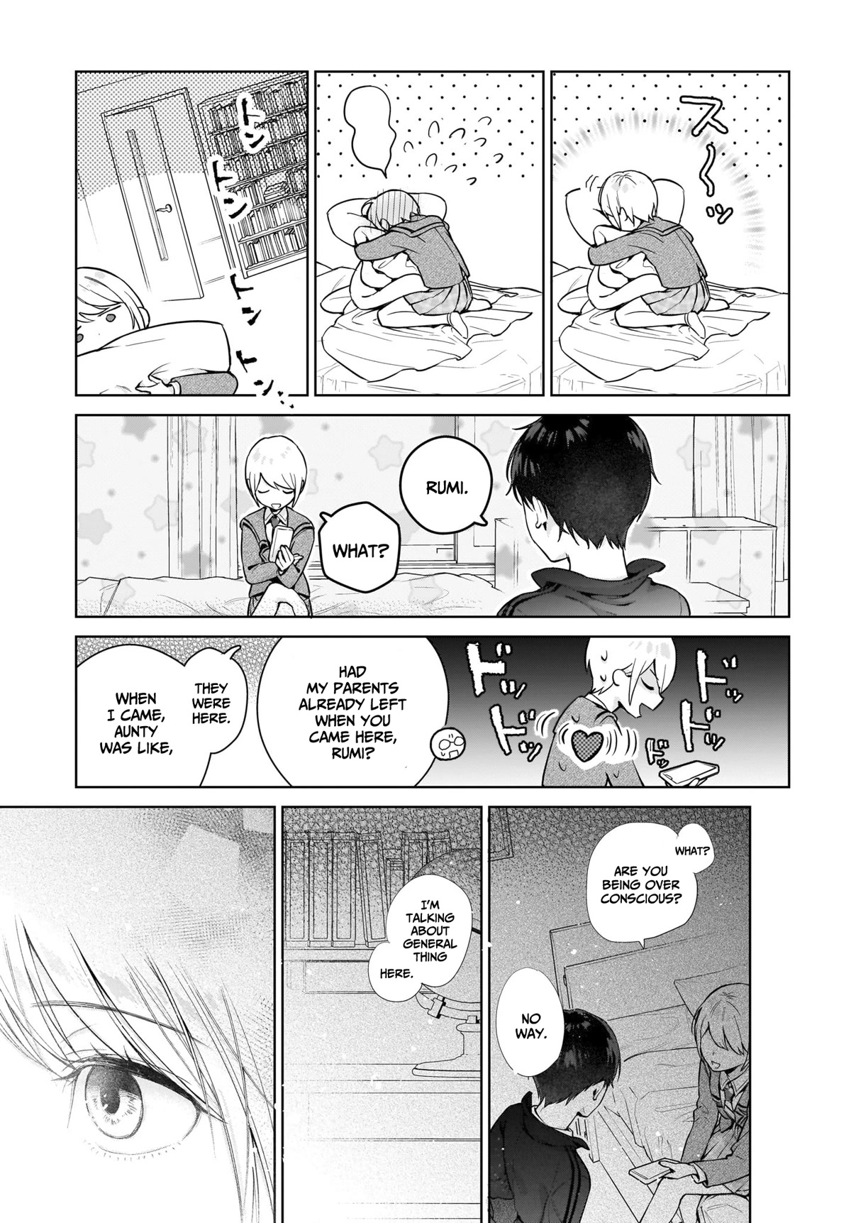 Love Between Twins is Indivisible Chapter 1 page 31 - Chapter 1: We are not that weird... are we?