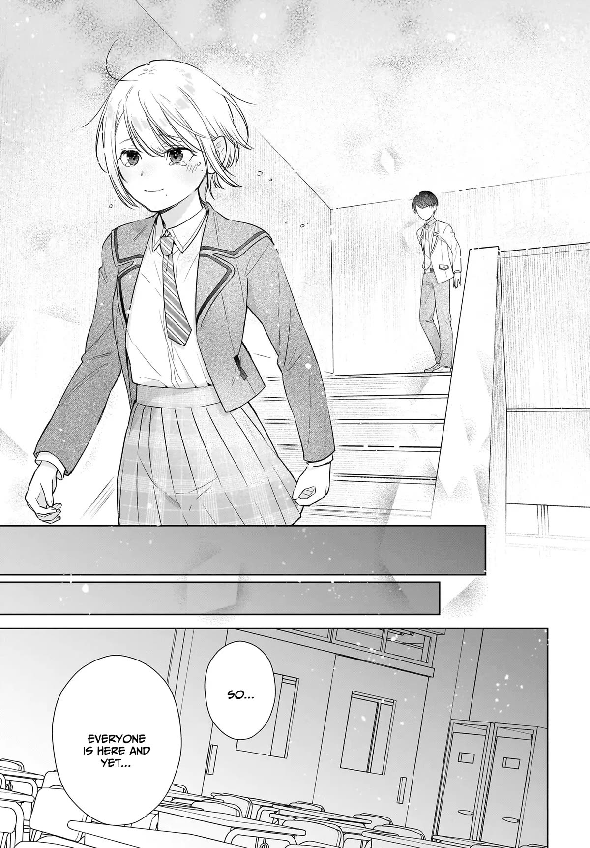 Love Between Twins is Indivisible Chapter 10 page 22 - Chapter 10: It was fun, thank you