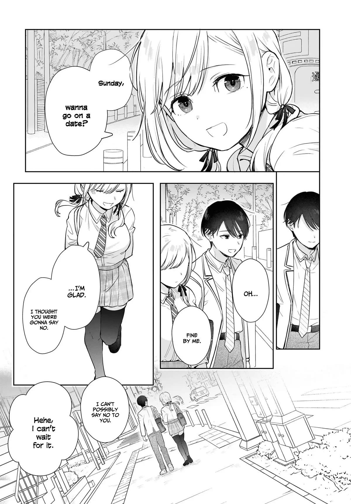 Love Between Twins is Indivisible Chapter 10 page 25 - Chapter 10: It was fun, thank you