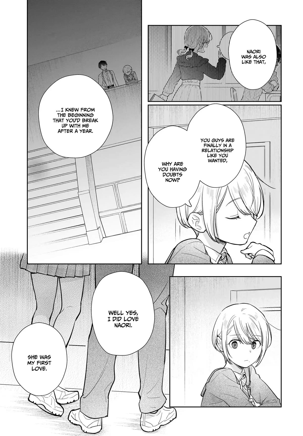 Love Between Twins is Indivisible Chapter 10 page 6 - Chapter 10: It was fun, thank you