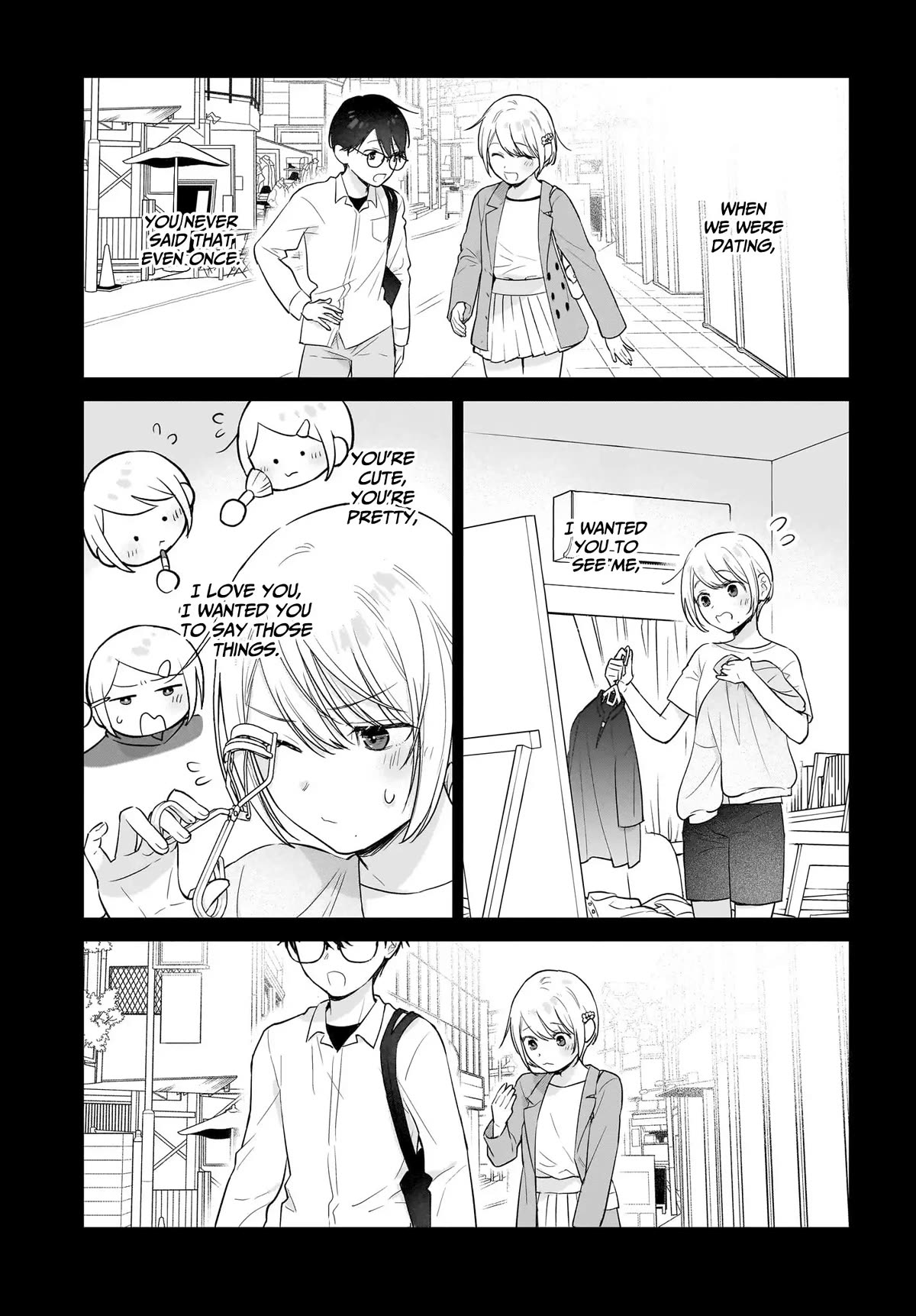 Love Between Twins is Indivisible Chapter 10 page 8 - Chapter 10: It was fun, thank you