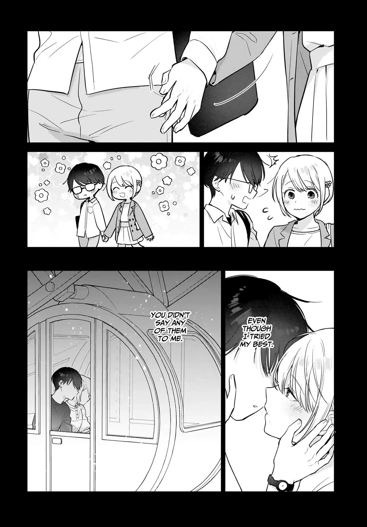 Love Between Twins is Indivisible Chapter 10 page 9 - Chapter 10: It was fun, thank you
