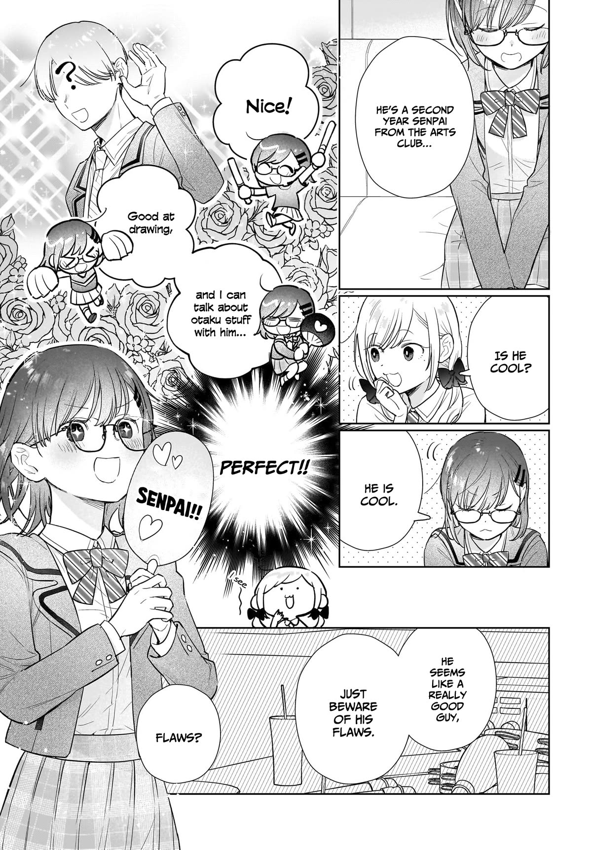 Love Between Twins is Indivisible Chapter 11 page 10 - Chapter 11: You've got that, right? Yes