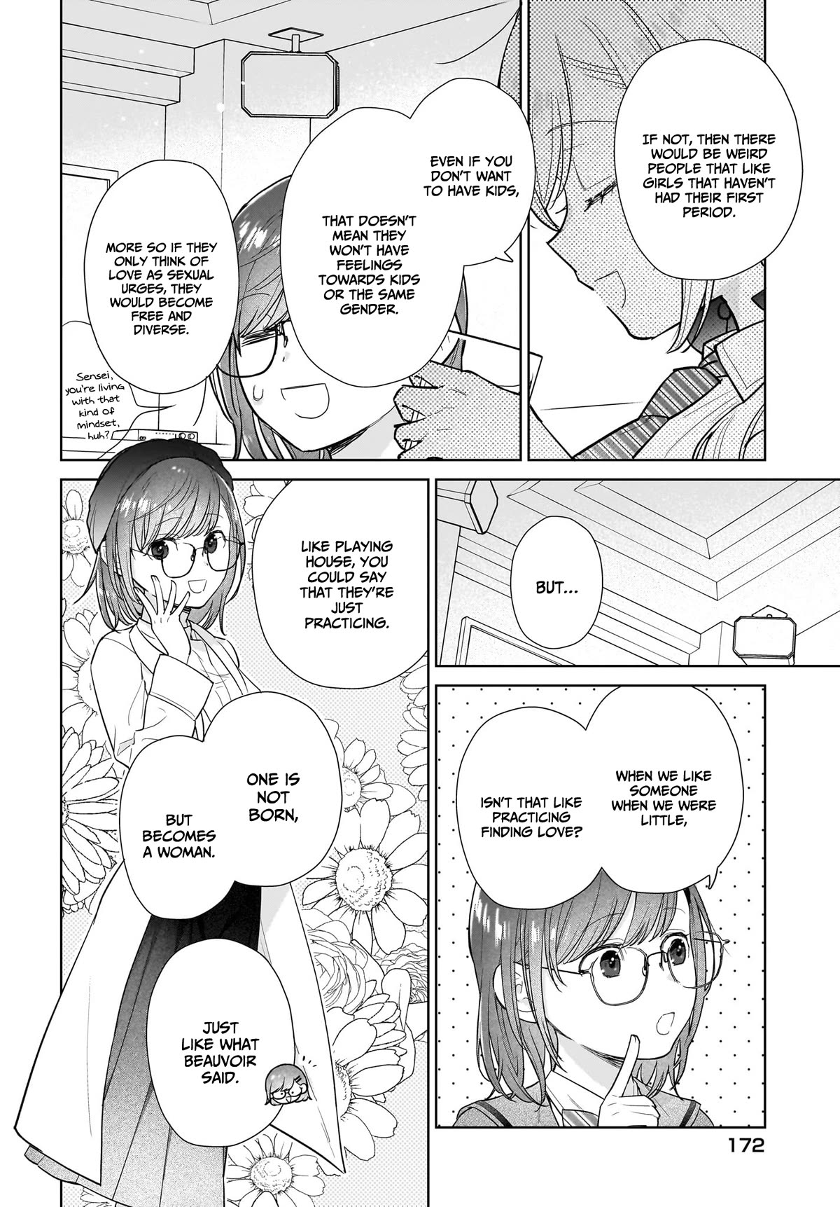 Love Between Twins is Indivisible Chapter 11 page 17 - Chapter 11: You've got that, right? Yes