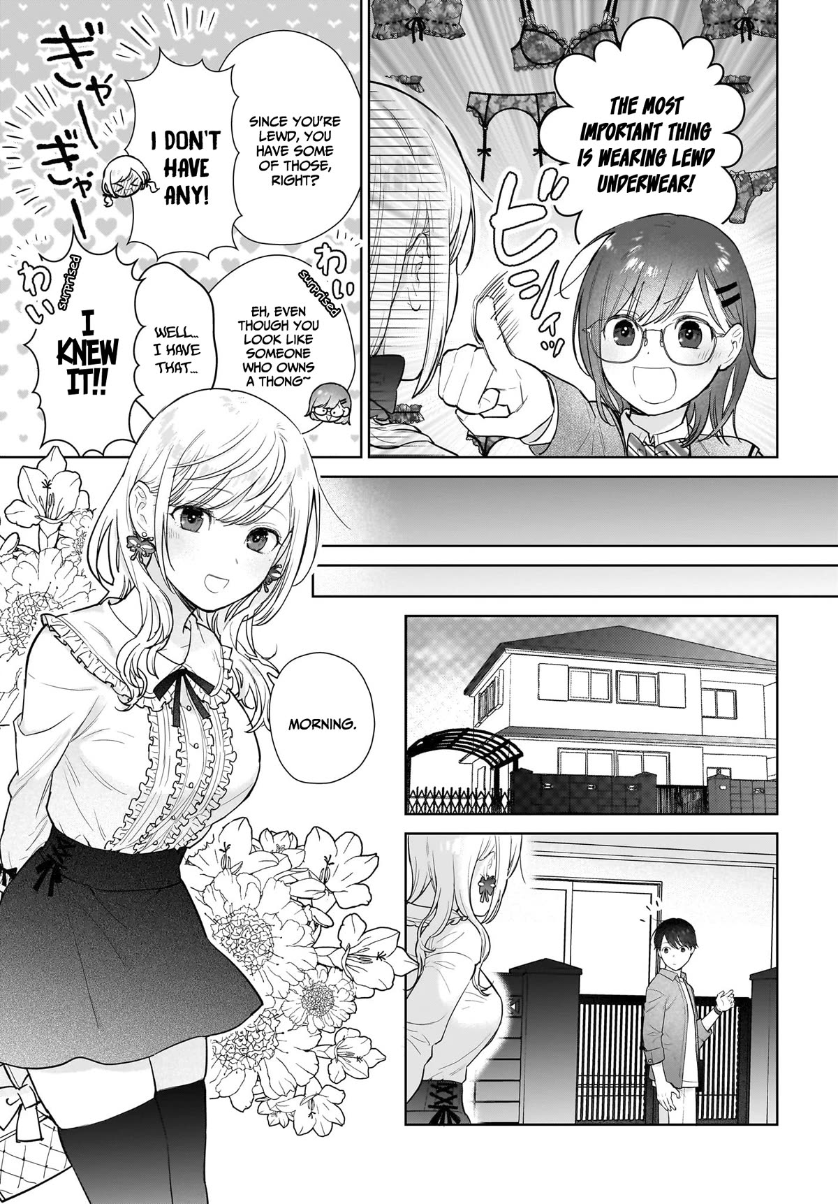 Love Between Twins is Indivisible Chapter 11 page 20 - Chapter 11: You've got that, right? Yes