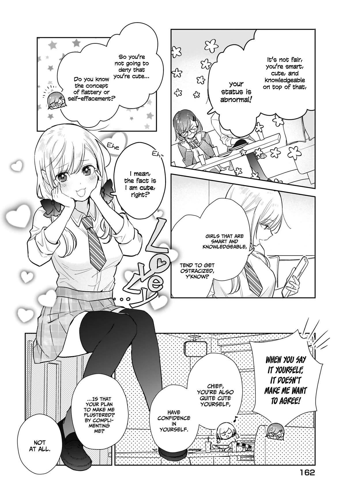 Love Between Twins is Indivisible Chapter 11 page 7 - Chapter 11: You've got that, right? Yes