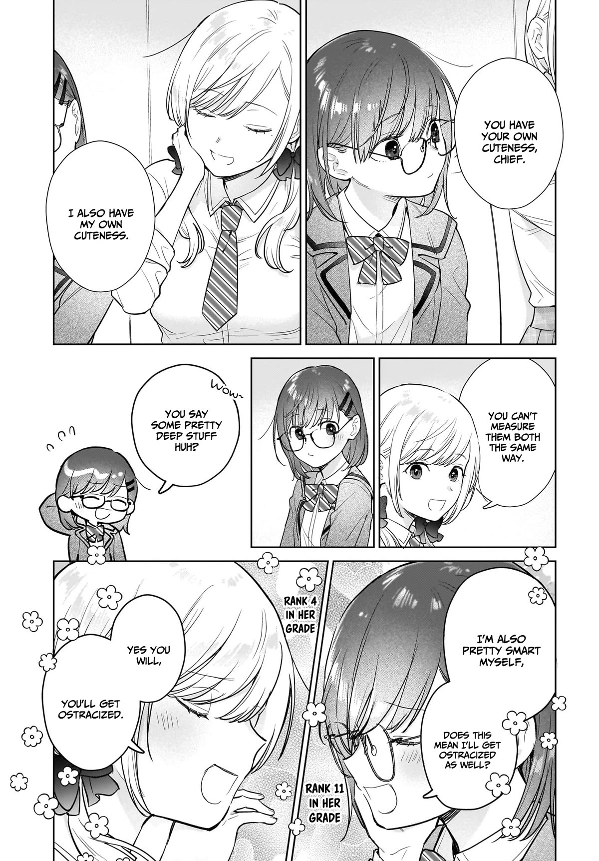 Love Between Twins is Indivisible Chapter 11 page 8 - Chapter 11: You've got that, right? Yes
