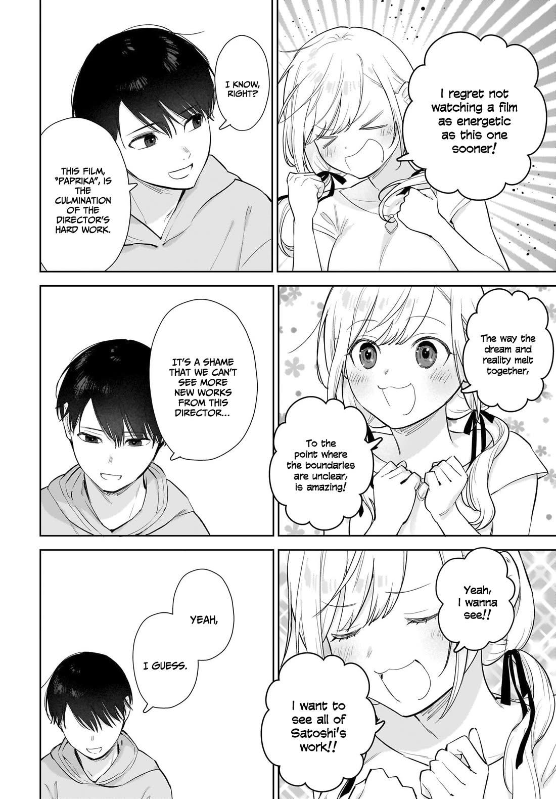 Love Between Twins is Indivisible Chapter 13 page 3 - Chapter 13: I know, I know