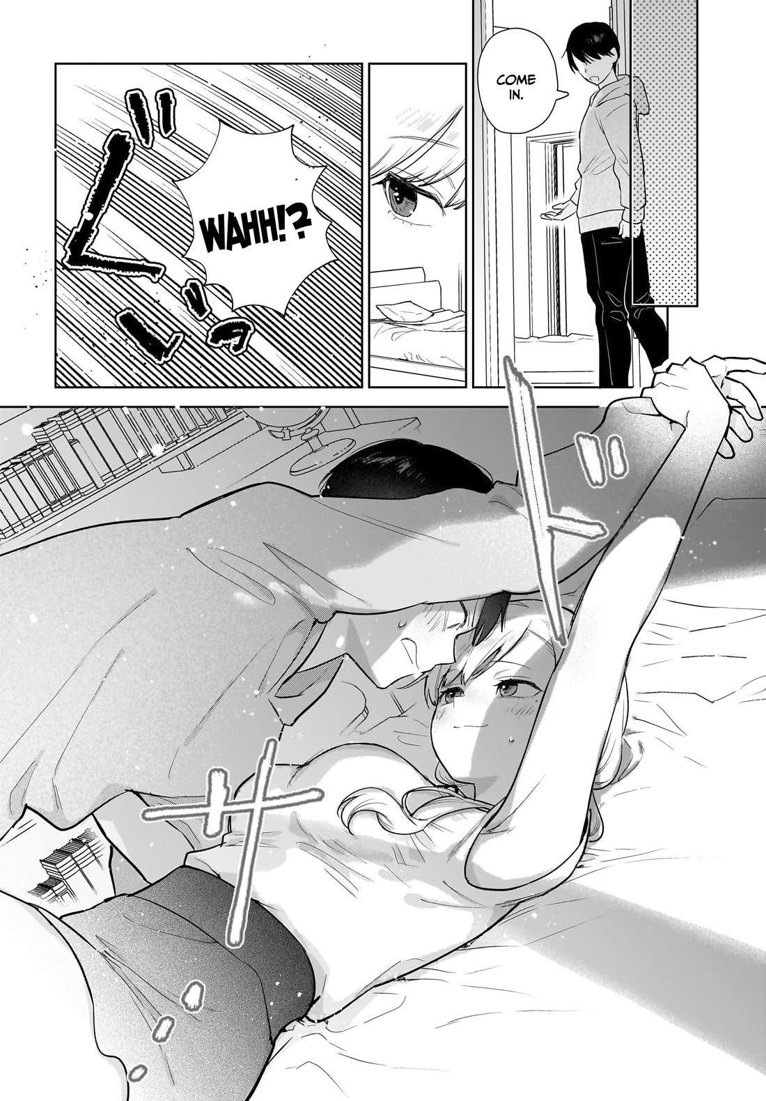 Love Between Twins is Indivisible Chapter 13 page 5 - Chapter 13: I know, I know