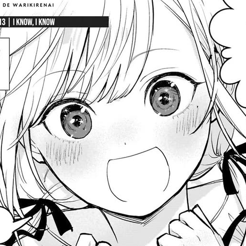 Love Between Twins is Indivisible Chapter 13: I know, I know cover