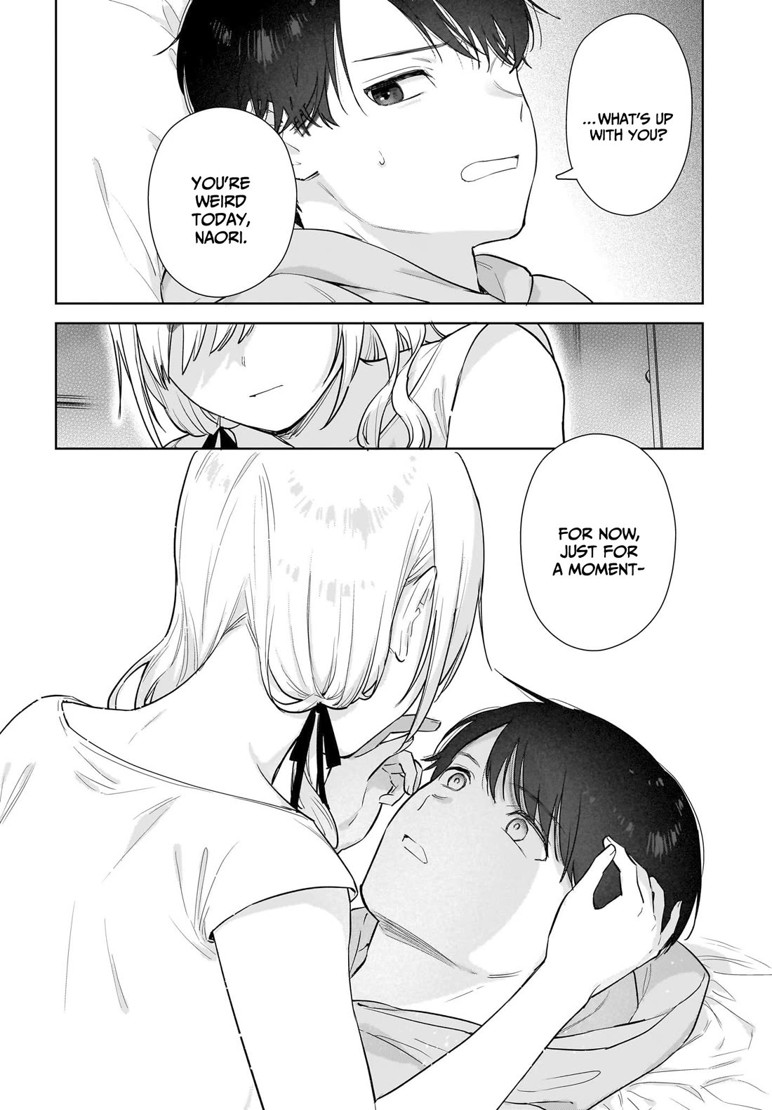 Love Between Twins is Indivisible Chapter 14 page 5 - Chapter 14: It's fine to keept going