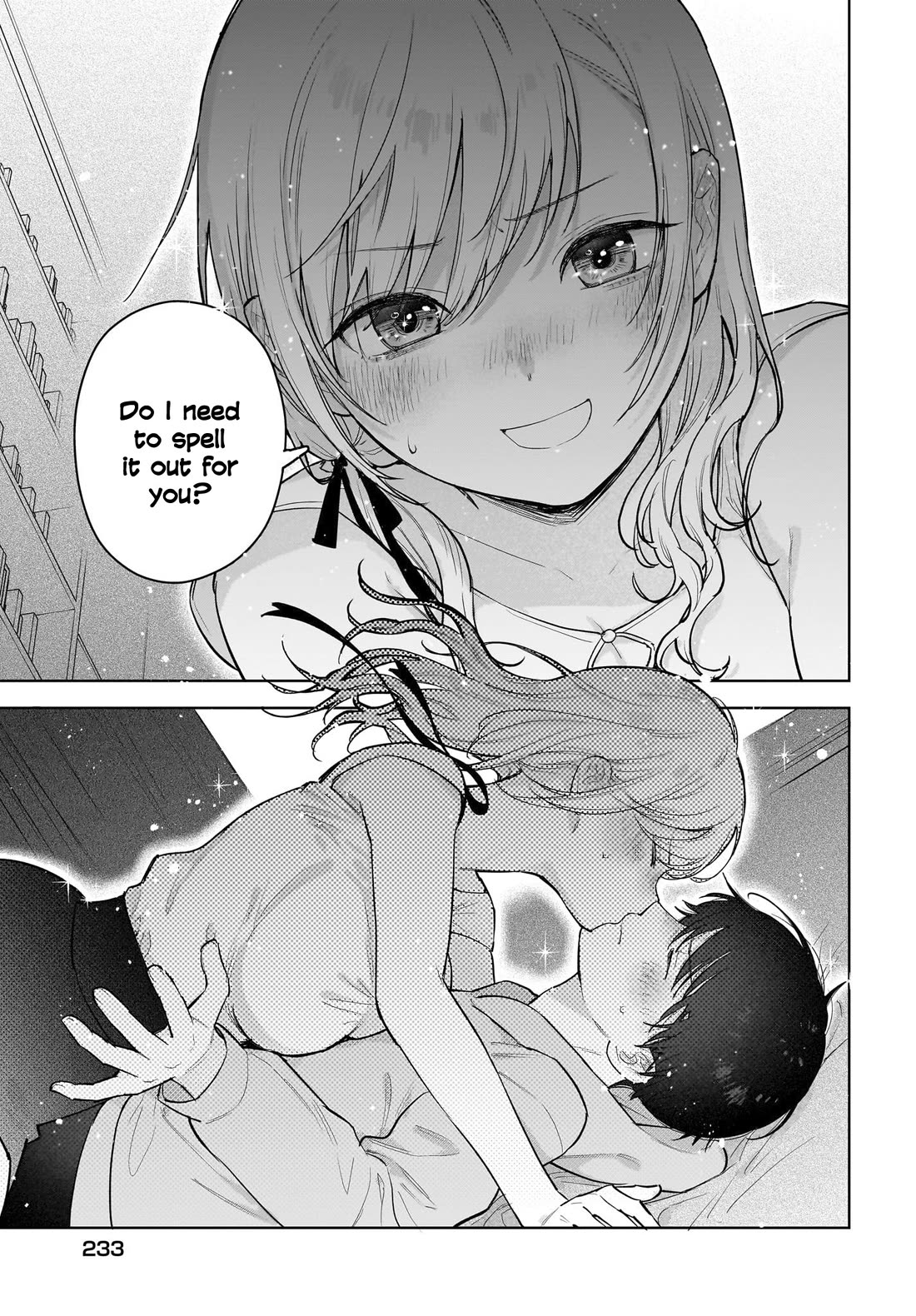 Love Between Twins is Indivisible Chapter 14 page 6 - Chapter 14: It's fine to keept going