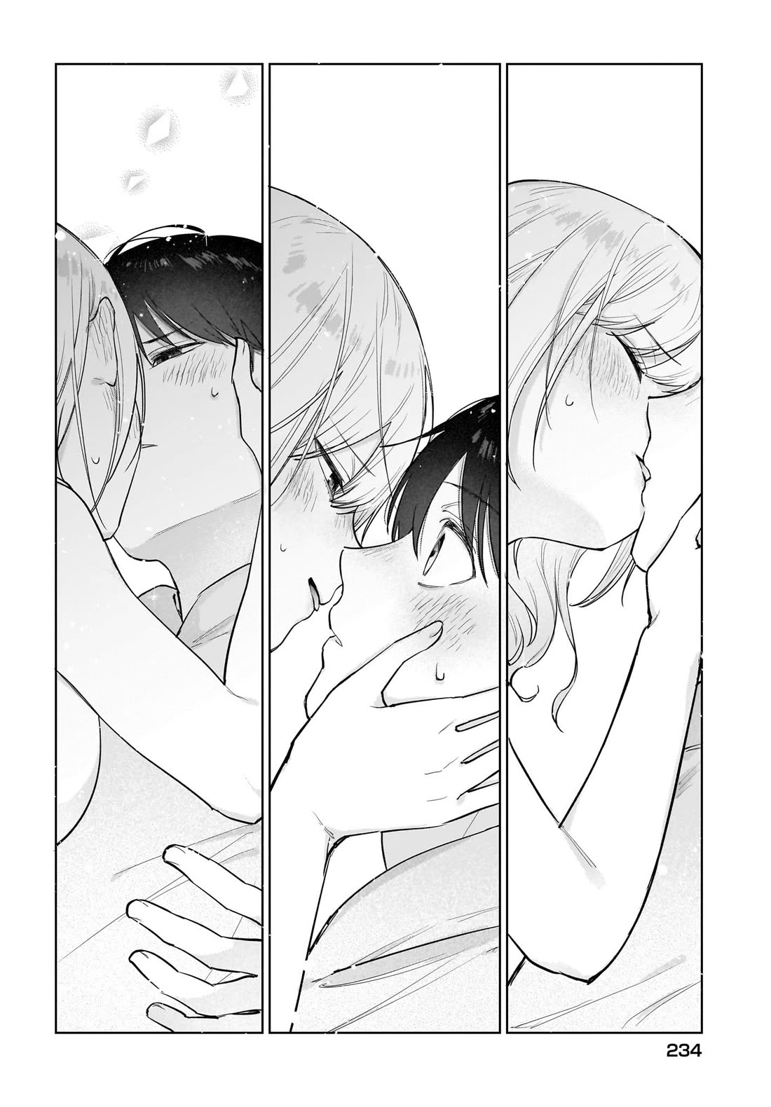 Love Between Twins is Indivisible Chapter 14 page 7 - Chapter 14: It's fine to keept going