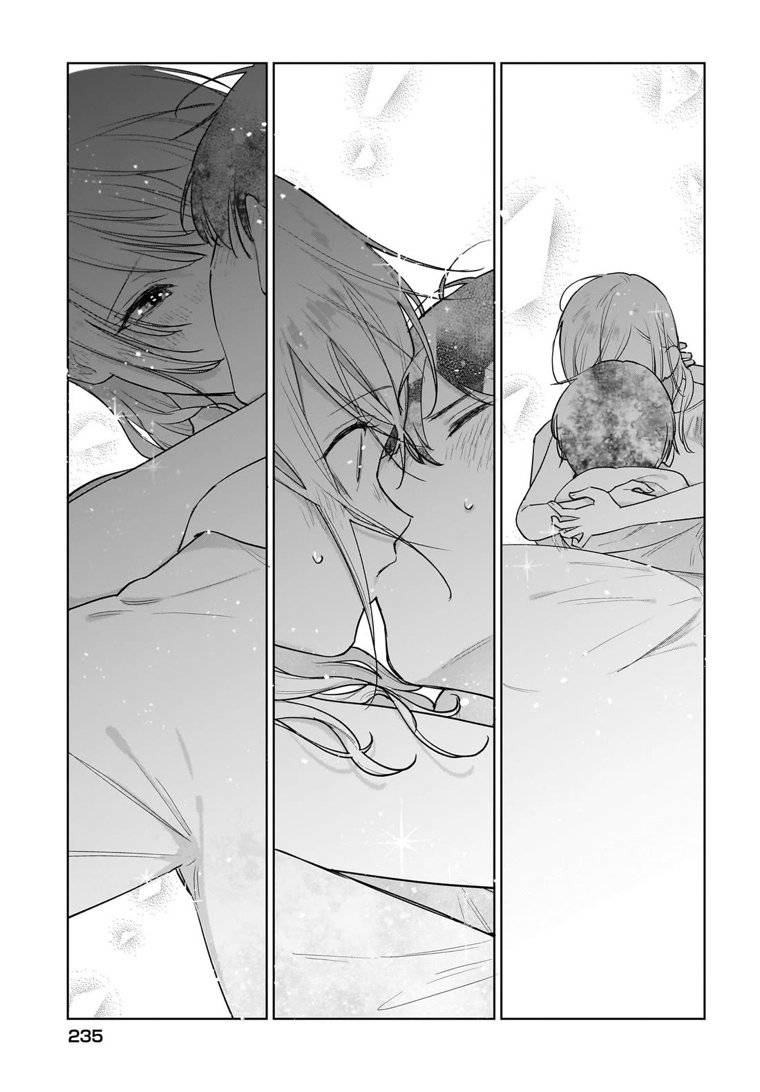 Love Between Twins is Indivisible Chapter 14 page 8 - Chapter 14: It's fine to keept going