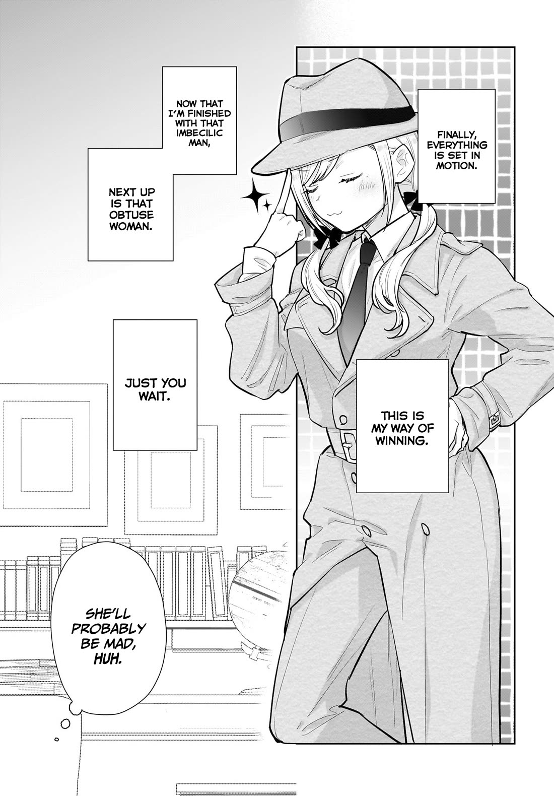 Love Between Twins is Indivisible Chapter 15 page 12 - Chapter 15: With this, everything is reset