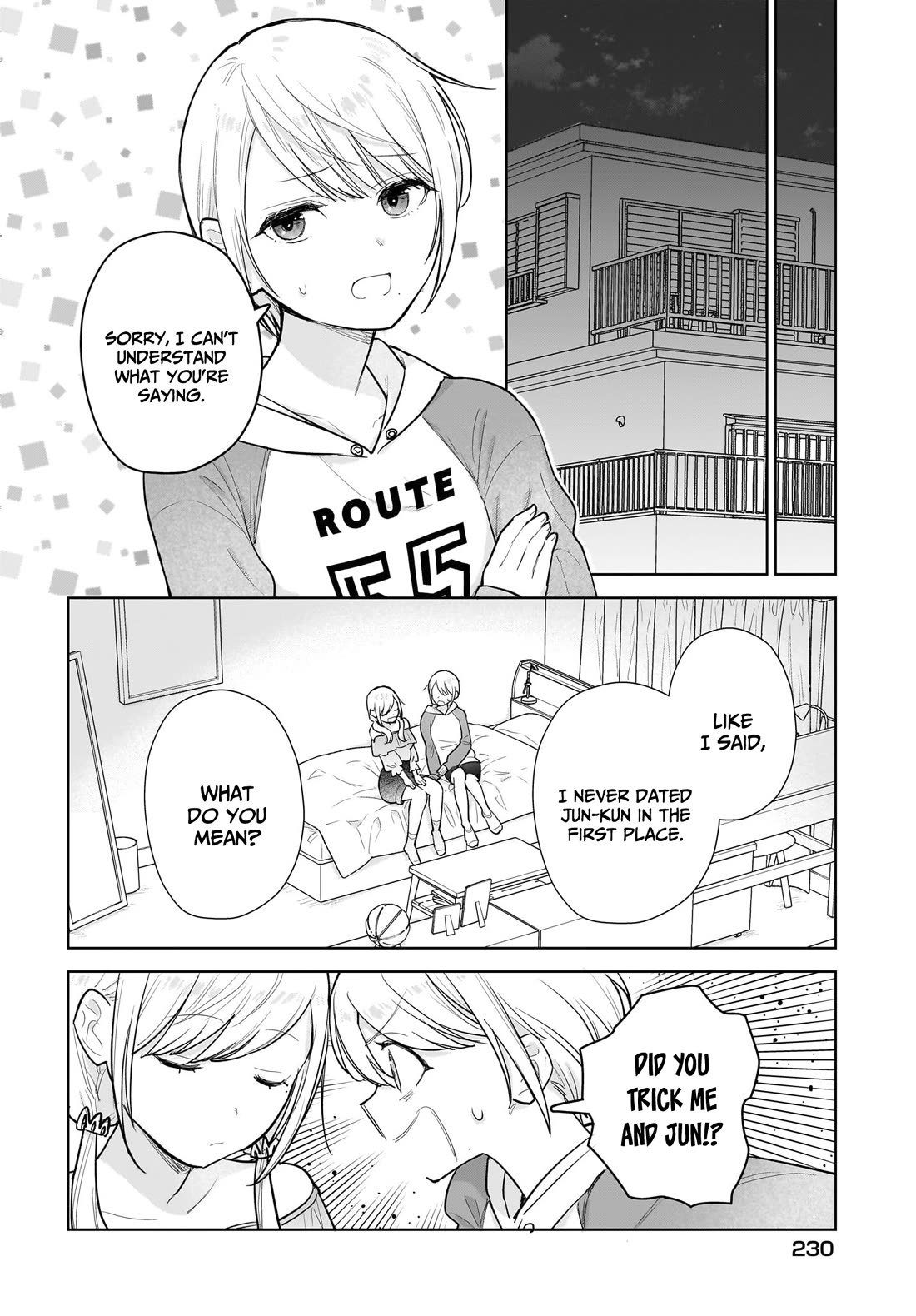 Love Between Twins is Indivisible Chapter 15 page 13 - Chapter 15: With this, everything is reset
